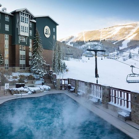 Отель Marriott'S Mountainside Парк-Сити Экстерьер фото