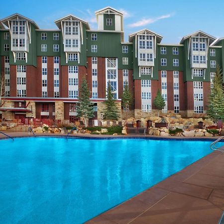 Отель Marriott'S Mountainside Парк-Сити Экстерьер фото