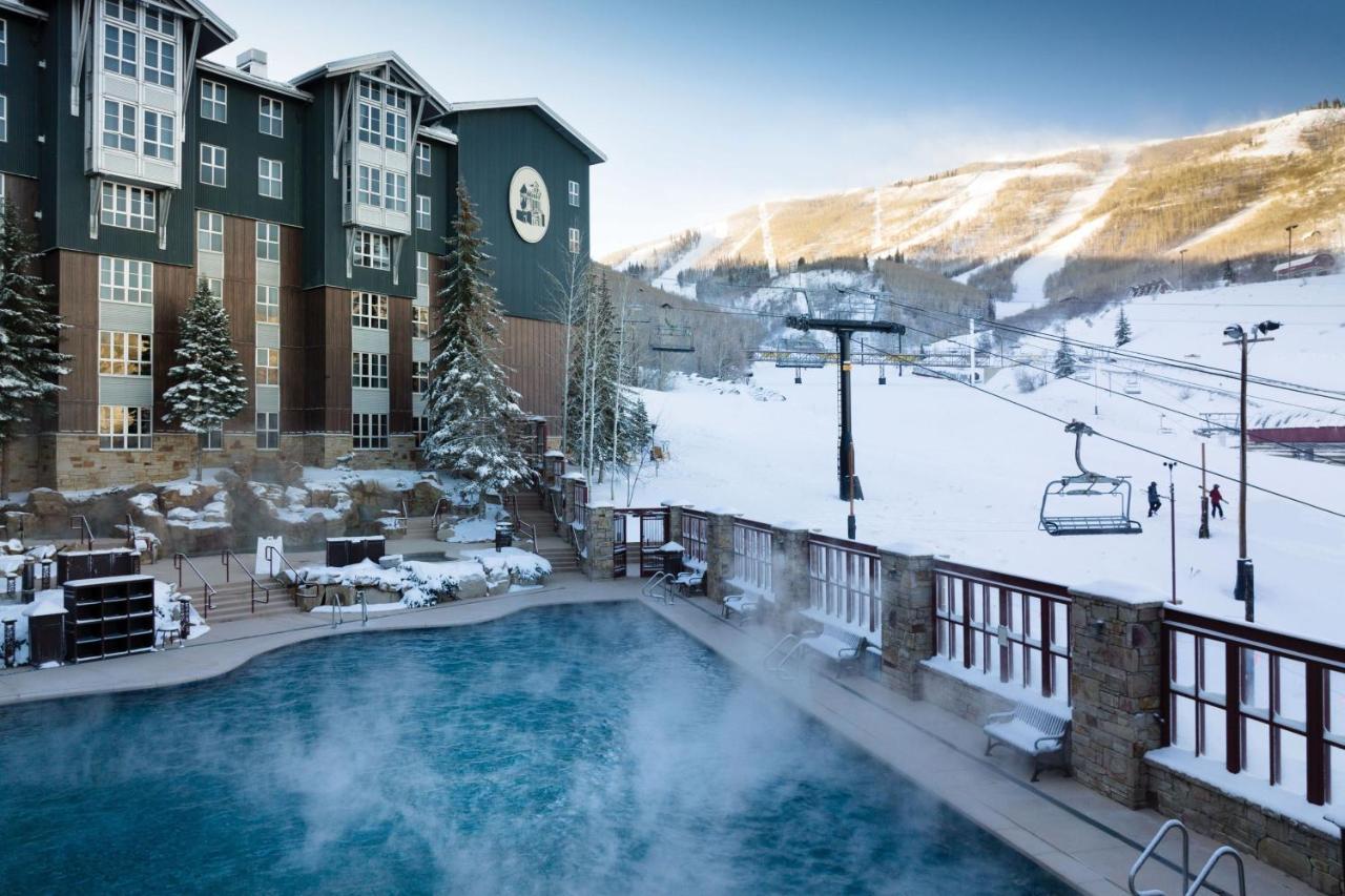 Отель Marriott'S Mountainside Парк-Сити Экстерьер фото