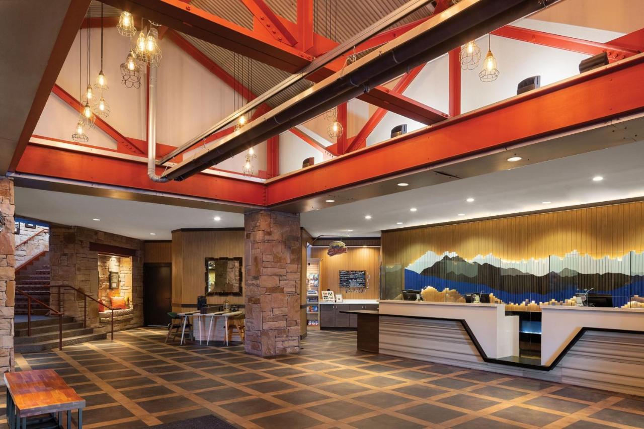 Отель Marriott'S Mountainside Парк-Сити Экстерьер фото