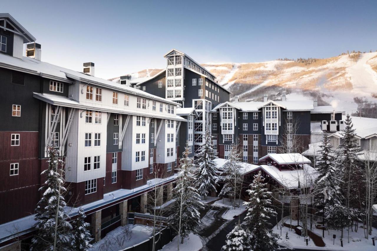 Отель Marriott'S Mountainside Парк-Сити Экстерьер фото