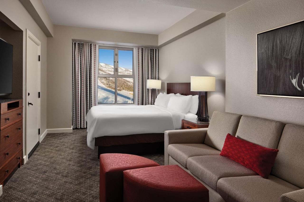 Отель Marriott'S Mountainside Парк-Сити Экстерьер фото