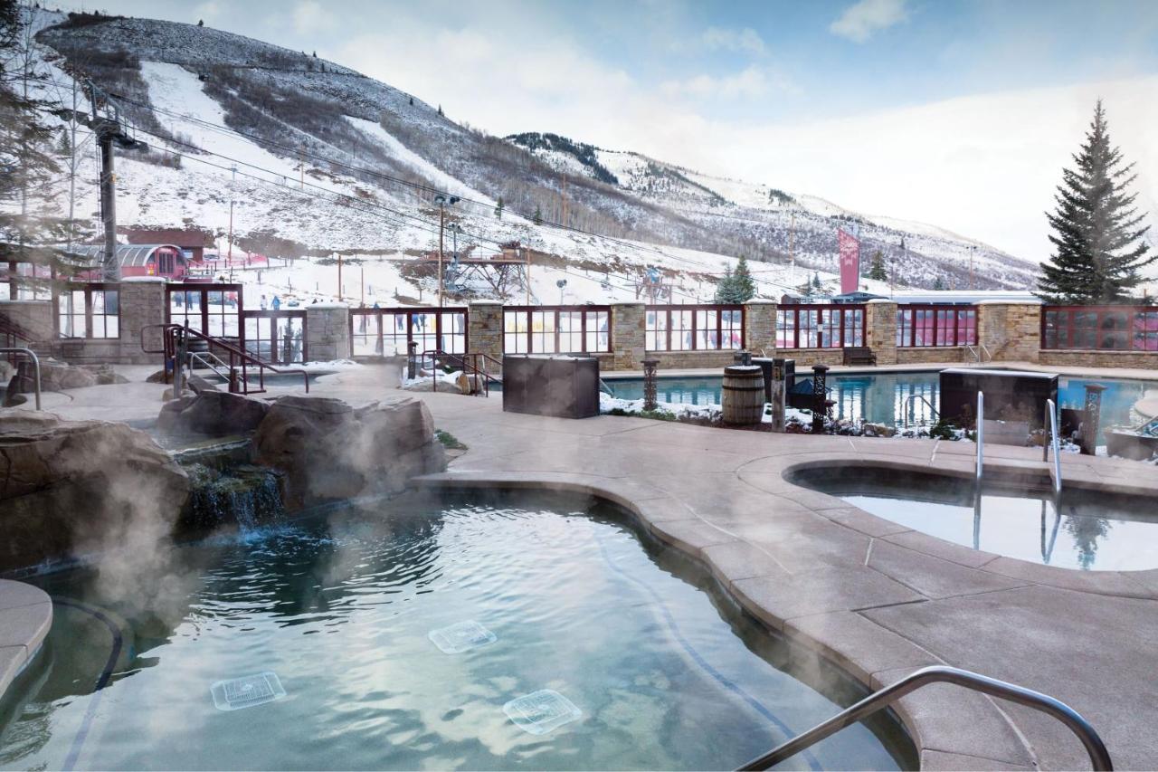 Отель Marriott'S Mountainside Парк-Сити Экстерьер фото