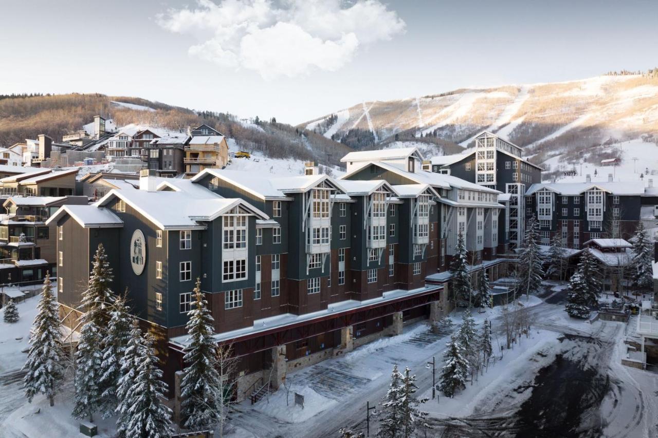 Отель Marriott'S Mountainside Парк-Сити Экстерьер фото
