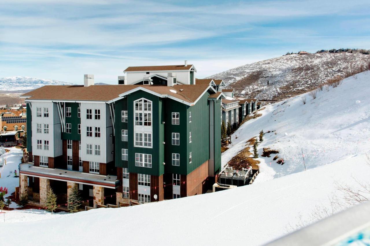 Отель Marriott'S Mountainside Парк-Сити Экстерьер фото