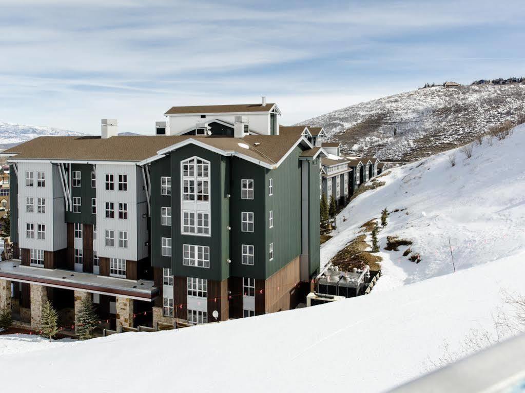 Отель Marriott'S Mountainside Парк-Сити Экстерьер фото